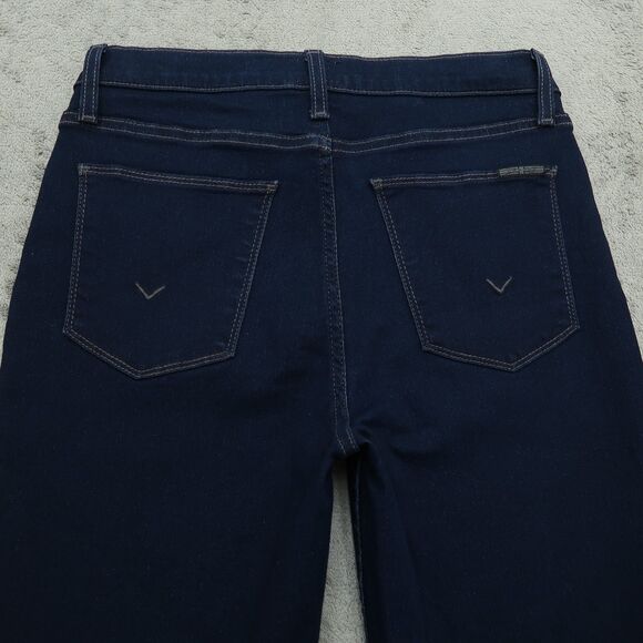 Hudson Jeans Womens Size 27 Blue High-Rise Blair Super Skinny Ankle 27.5" Inseam - Picture 14 of 16